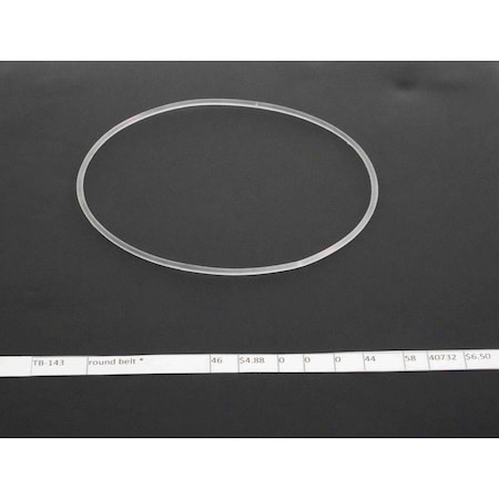 Pac Strapping Products Round Belt TB143